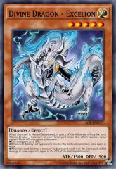 Divine Dragon - Excelion