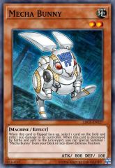 Mecha Bunny
