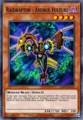 Raidraptor - Avenge Vulture