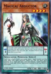 Magical Abductor
