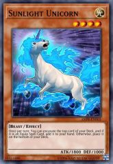 Sunlight Unicorn