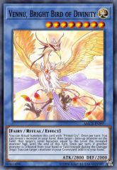 Vennu, Bright Bird of Divinity
