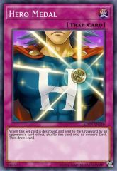 Hero Medal