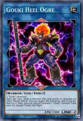 Gouki Heel Ogre