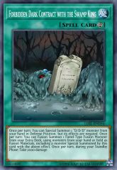 Forbidden Dark Contract with the Swamp King