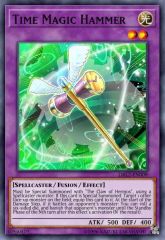 Time Magic Hammer