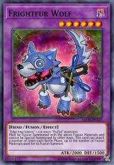 Frightfur Wolf