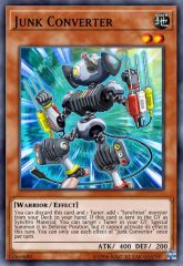 Junk Converter