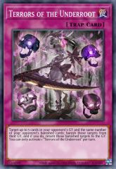 Terrors of the Underroot