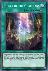 Power of the Guardians