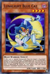 Lunalight Blue Cat