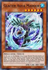 Glacier Aqua Madoor