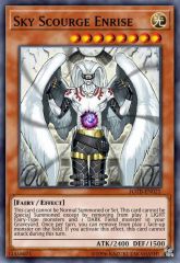 Sky Scourge Enrise
