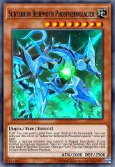 Subterror Behemoth Phospheroglacier