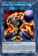 Gouki The Powerload Ogre