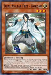 Dual Avatar Feet - Kokoku