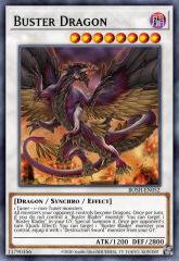 Buster Dragon