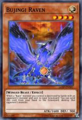 Bujingi Raven