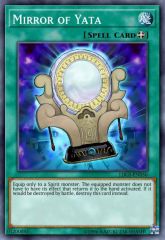 Mirror of Yata
