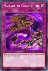 Malevolent Catastrophe