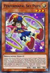 Performapal Sky Pupil
