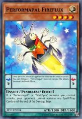 Performapal Fireflux