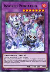 Invoked Purgatrio