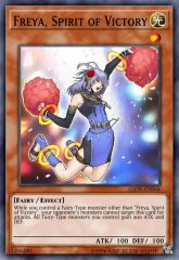 Freya, Spirit of Victory