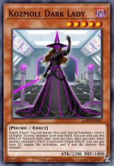Kozmoll Dark Lady