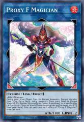 Proxy F Magician