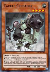 Tackle Crusader