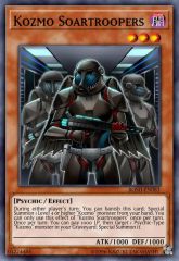 Kozmo Soartroopers
