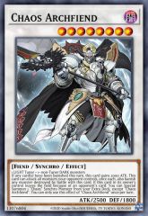 Chaos Archfiend