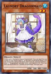 Laundry Dragonmaid