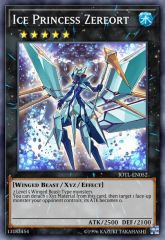 Ice Princess Zereort
