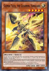 Gizmek Yata, the Gleaming Vanguard