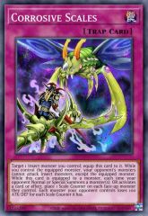 Corrosive Scales