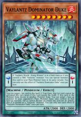 Vaylantz Dominator Duke
