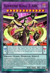 Supreme King Z-ARC