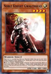 Noble Knight Gwalchavad
