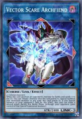 Vector Scare Archfiend