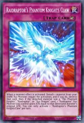 Raidraptor's Phantom Knights Claw