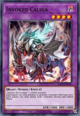Invoked Caliga