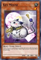 Key Mouse