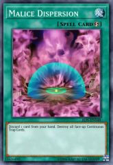 Malice Dispersion