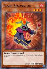 Flare Resonator