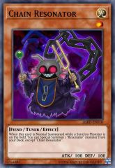 Chain Resonator