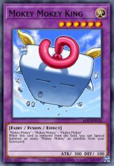 Mokey Mokey King