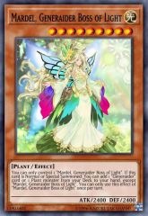 Mardel, Generaider Boss of Light