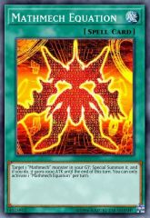 Mathmech Equation